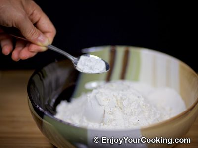 Pumpkin Cookies with Spices: Step 3