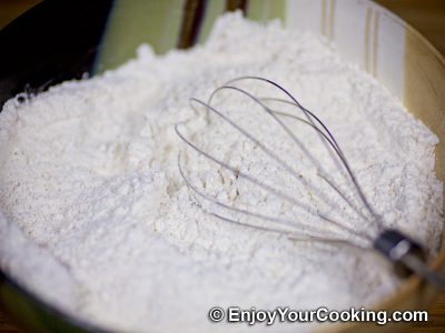 Pumpkin Cookies with Spices: Step 6