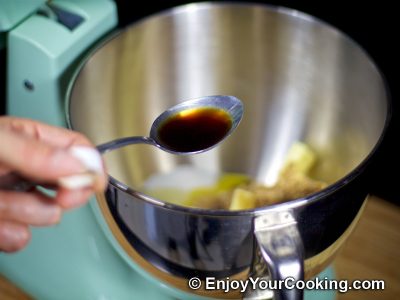 Pumpkin Cookies with Spices: Step 9
