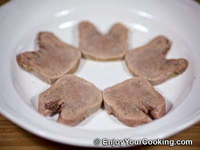 Jellied Beef Tongue: Step 7