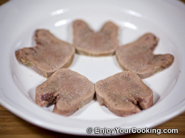 Jellied Beef Tongue Recipe My Homemade Food Recipes & Tips