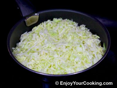 Cabbage with Prunes: Step 7