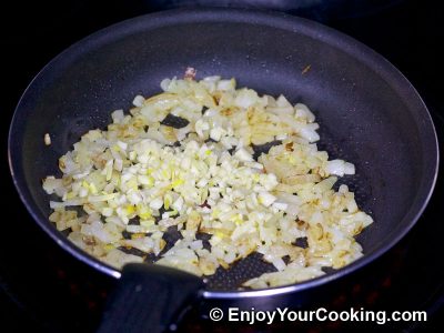 Pasta with Asparagus and Parmesan: Step 4