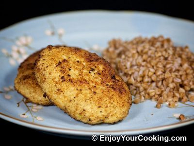 Chicken and Cabbage Patties