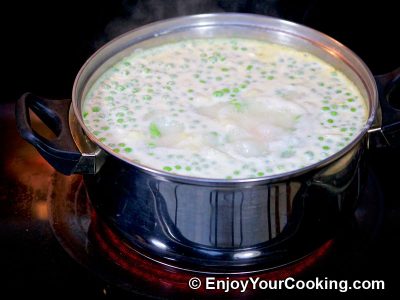 Vegetable Soup with Cauliflower and Rice: Step 18