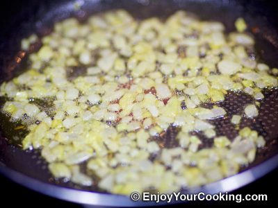Vegetable Soup with Cauliflower and Rice: Step 3