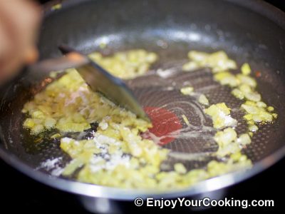 Vegetable Soup with Cauliflower and Rice: Step 5