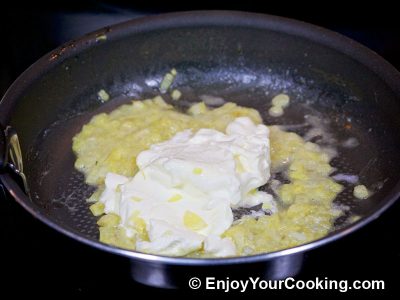 Vegetable Soup with Cauliflower and Rice: Step 6