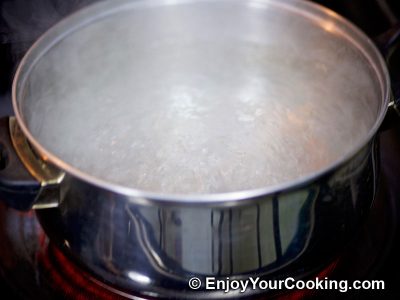 Vegetable Soup with Cauliflower and Rice: Step 9