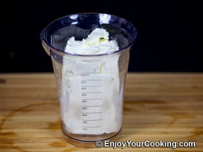 Salmon and Cream Cheese Spread: Step 2