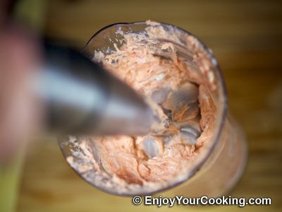 Salmon and Cream Cheese Spread: Step 4