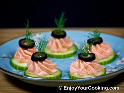 Salmon and Cream Cheese Spread