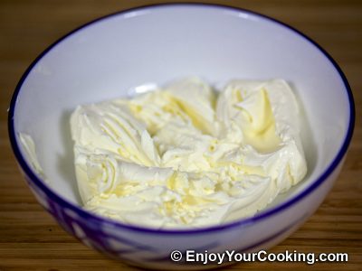 Zucchini Rolls with Cream Cheese: Step 4