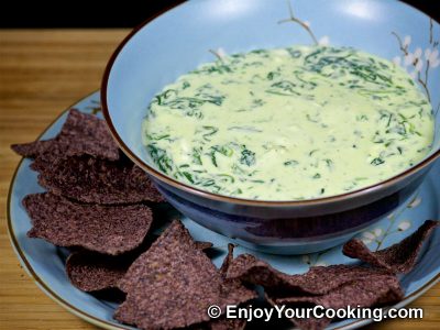 Spinach Cheese Dip