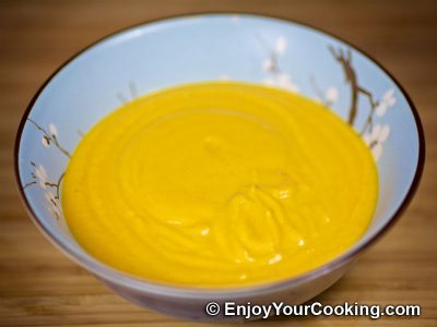 Butternut Squash Soup Puree: Step 14