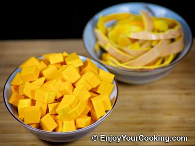 How to Clean a Butternut Squash for Cooking