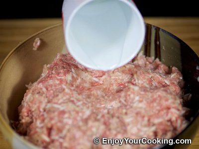 Meatballs in Milk Sauce: Step 6