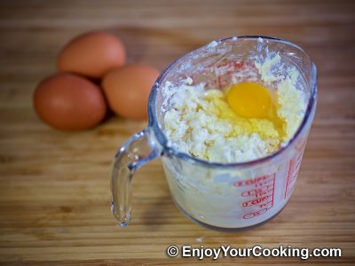 Pork Soup with Eggs: Step 11