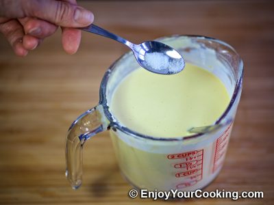 Pork Soup with Eggs: Step 13