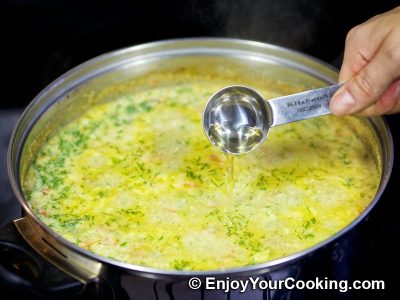 Pork Soup with Eggs: Step 18